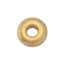 Cheerio - Brass Zirblasted Knurled Single