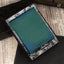 Green/Blue Silk Cloud Color Shifter Hank