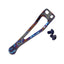 Flashlight Clip - ZircuTi