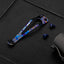 Flashlight Clip - ZircuTi