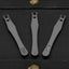 Pineapple Mini Clip - Zirconium