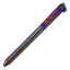 Flipper Universal Pen - Titanium Anoflauge