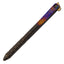 Flipper Universal Pen - Brass Carved