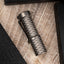 Gunner Grip 18350 Trident - Titanium Tumbled