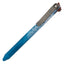 Flipper Universal Pen - Aluminum Cerakote Blue