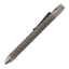 TiButton Titanium Double Lock - Full Digital Blasted Parker