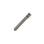 Machined Pocket Clip - Titanium Full Carved Blasted