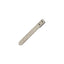 Machined Pocket Clip - Titanium Nottingham Engraved Tumbled