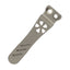 Flashlight Clip - Titanium