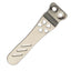 Flashlight Clip - Titanium