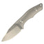 Scout 2.5 - Stonewash/Textured Titanium