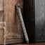 Flipper Universal Pen - Titanium Stonewashed Sculpted