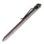 Flipper Universal Pen - Titanium Stonewashed Ringed