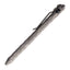 Flipper Universal Pen - Titanium Stonewashed Sculpted