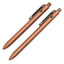 Side Click Pen - Copper, Short
