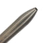 Bolt Action Pen - Stainless Steel, Short