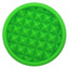 Round Curator Tray - Green Glow