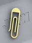 Tough Clip - Brass