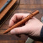 Bolt Action Pen - Terracotta Tonal